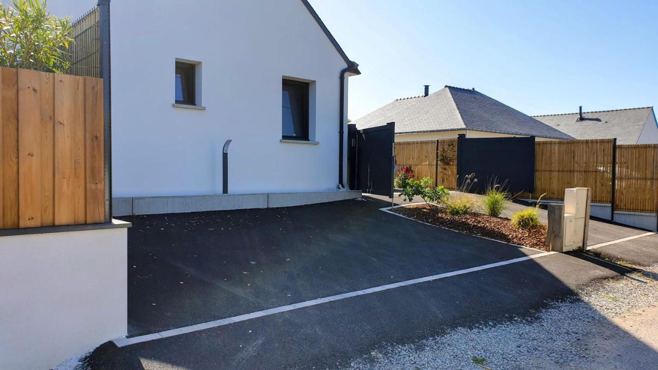 Amarre Chambres D'Hotes Sarzeau Εξωτερικό φωτογραφία