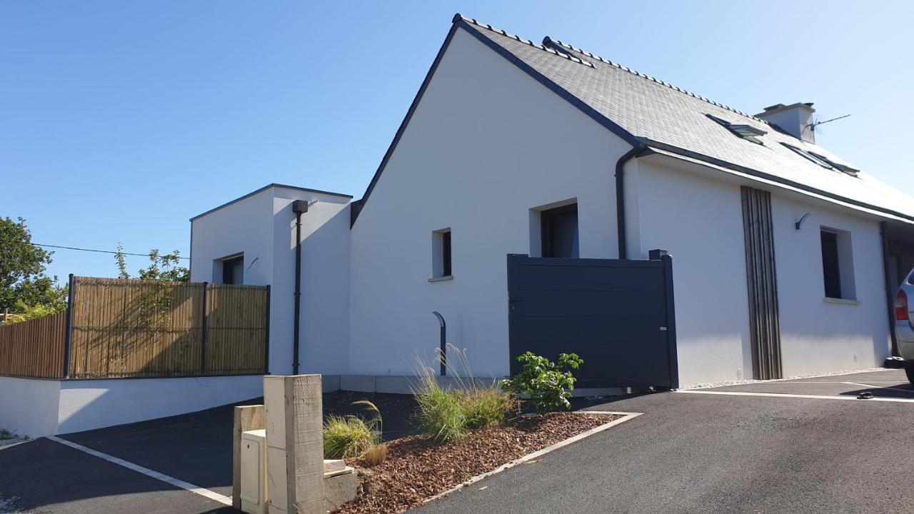 Amarre Chambres D'Hotes Sarzeau Εξωτερικό φωτογραφία