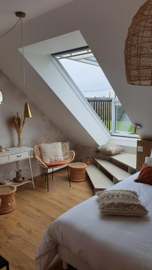 Amarre Chambres D'Hotes Sarzeau Εξωτερικό φωτογραφία