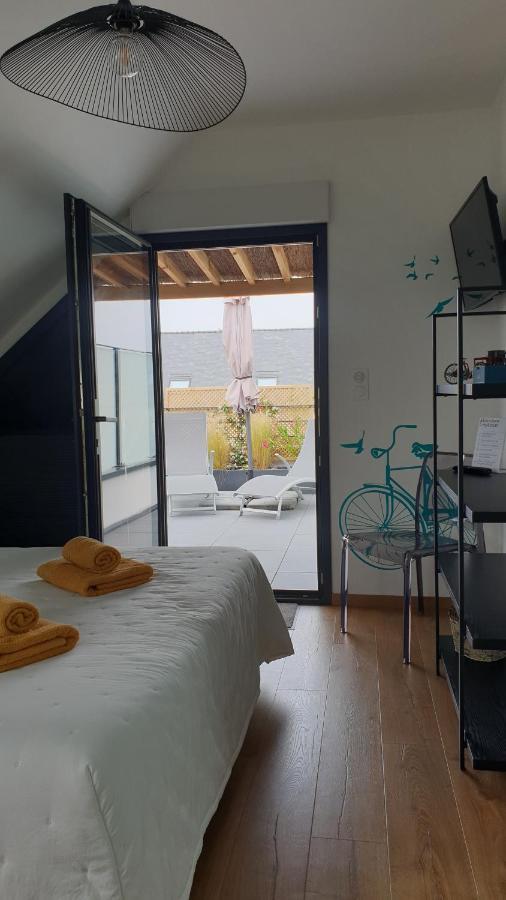 Amarre Chambres D'Hotes Sarzeau Εξωτερικό φωτογραφία