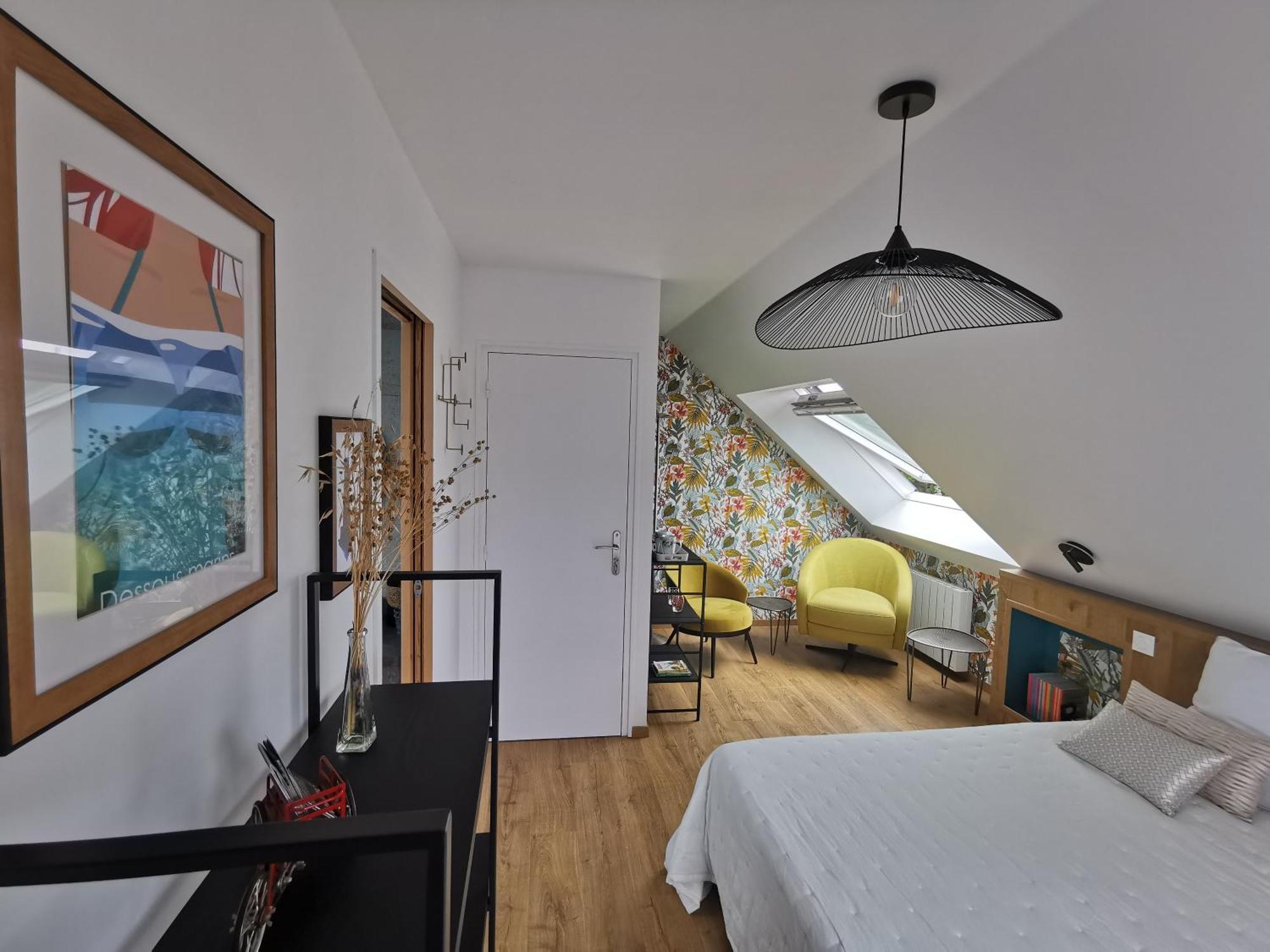 Amarre Chambres D'Hotes Sarzeau Εξωτερικό φωτογραφία