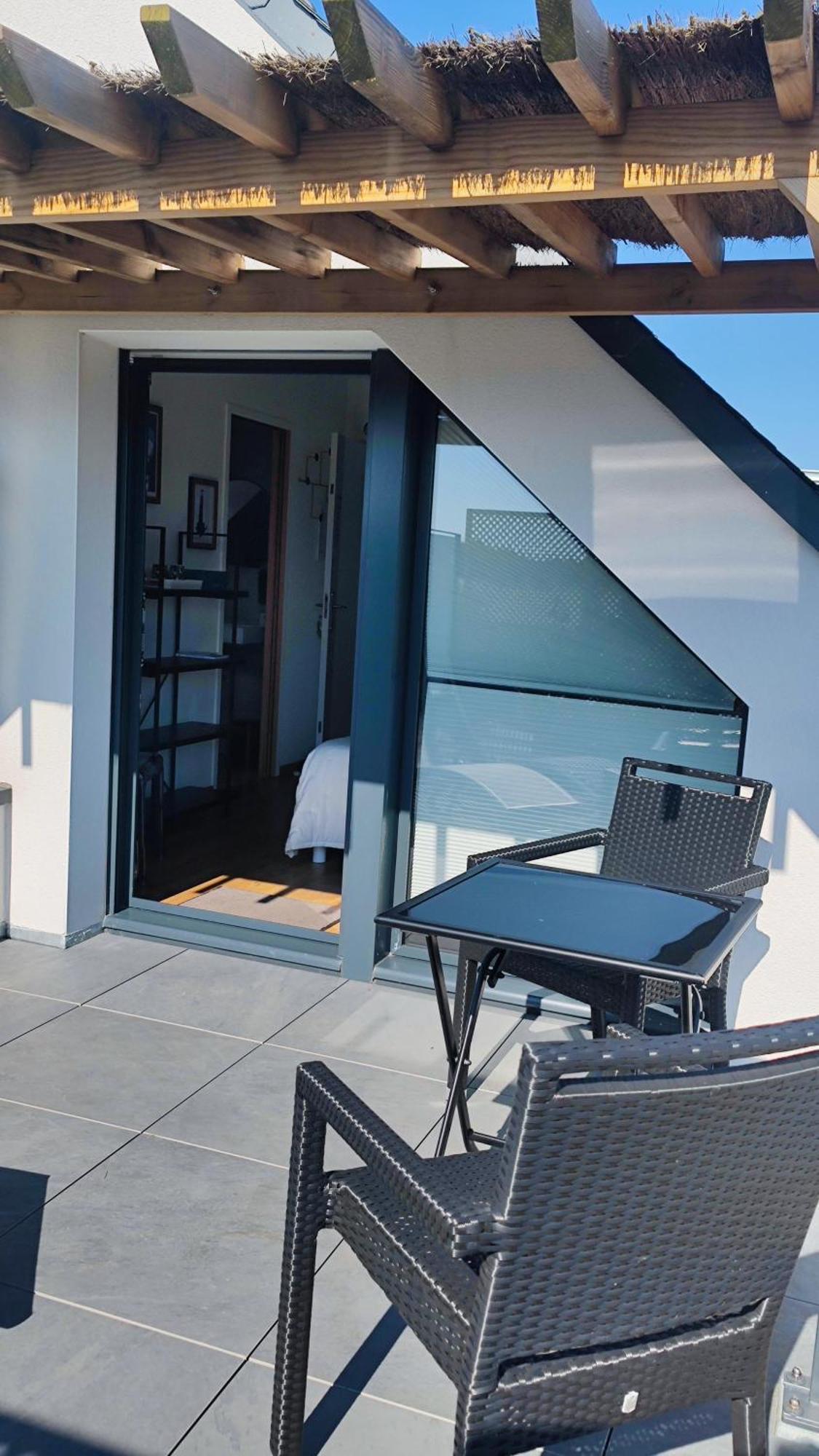 Amarre Chambres D'Hotes Sarzeau Εξωτερικό φωτογραφία