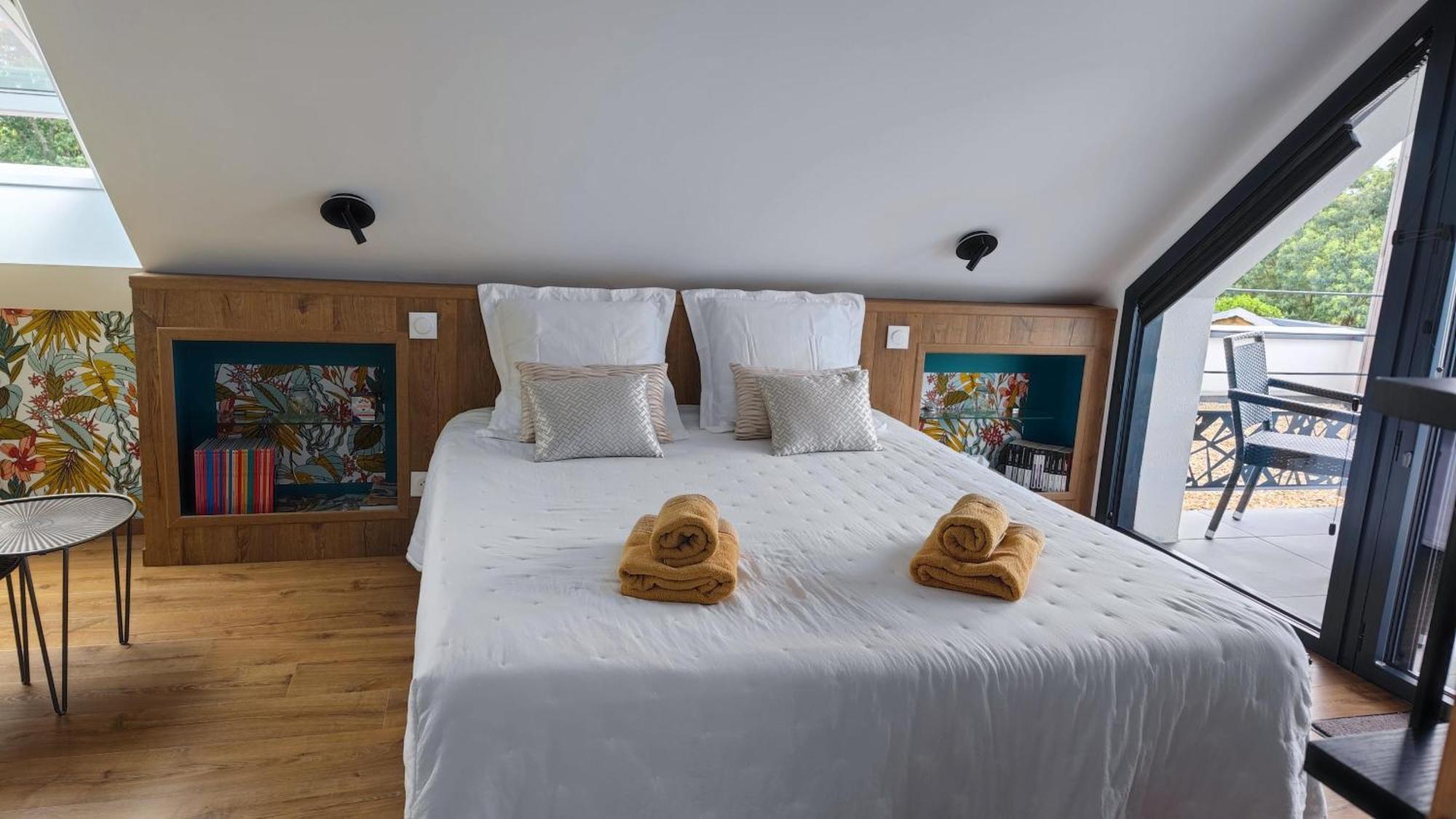 Amarre Chambres D'Hotes Sarzeau Εξωτερικό φωτογραφία