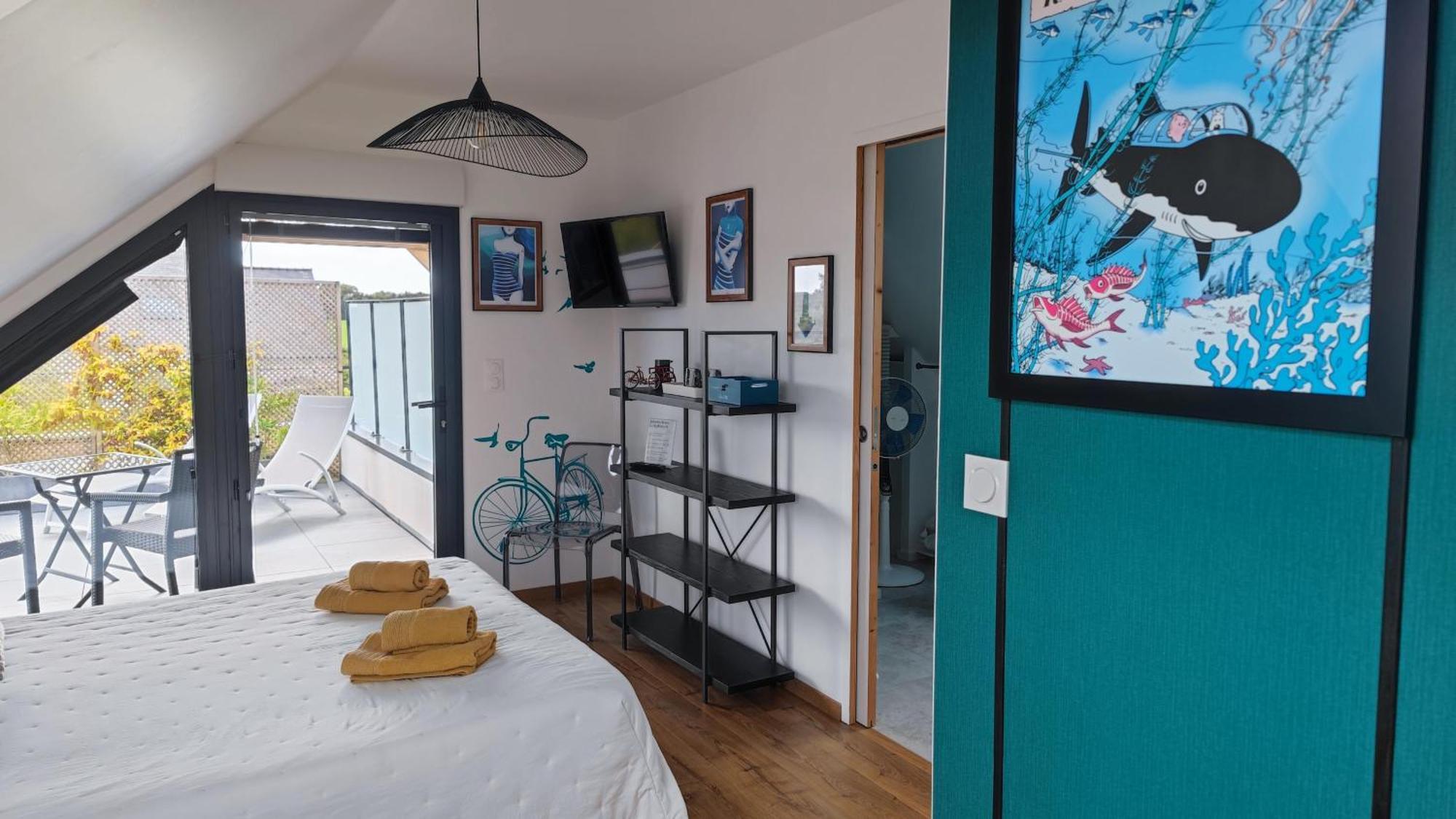 Amarre Chambres D'Hotes Sarzeau Εξωτερικό φωτογραφία